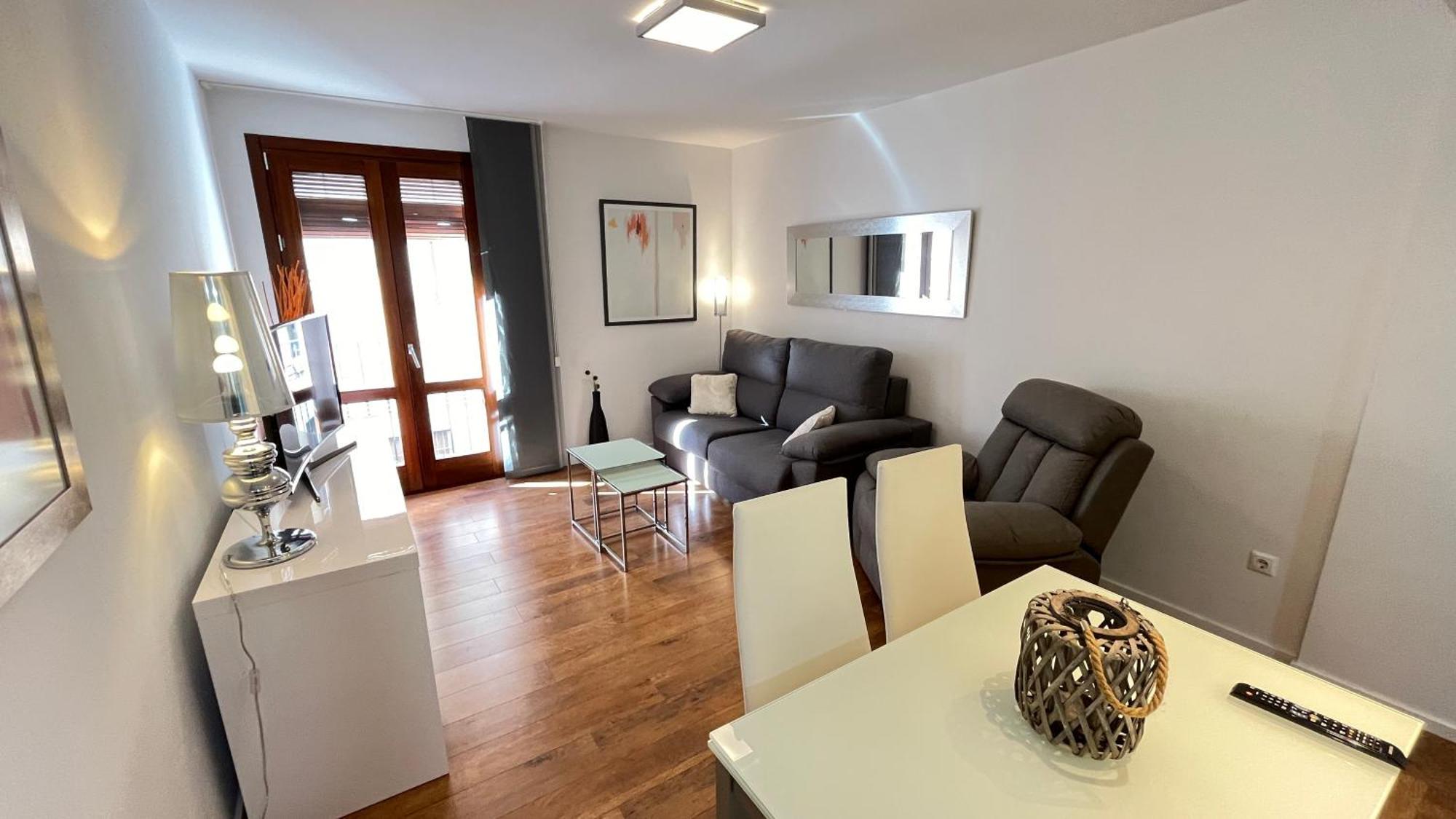 Apartamento Centro De Denia Con Parking Gratuito By El Conserje Eksteriør billede
