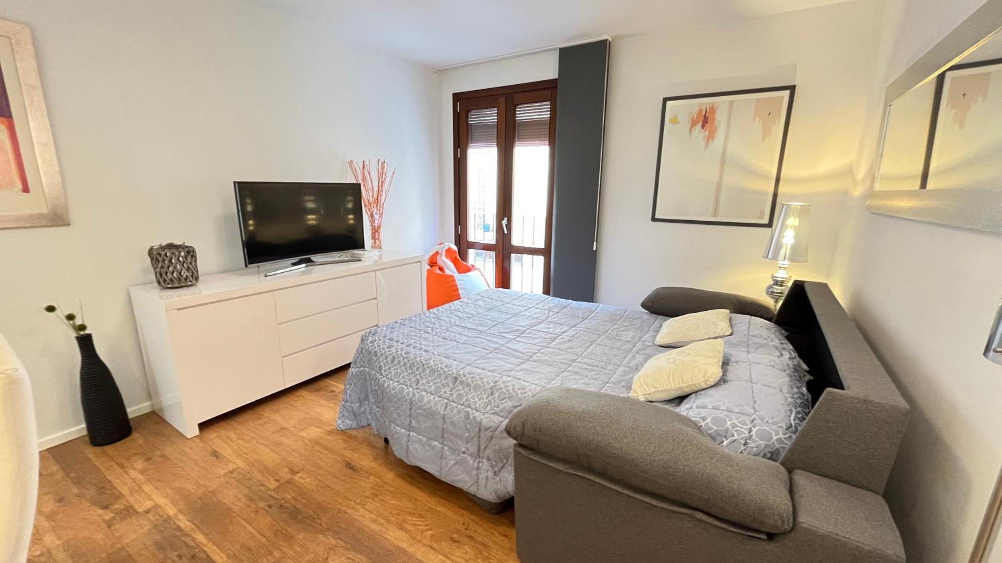 Apartamento Centro De Denia Con Parking Gratuito By El Conserje Eksteriør billede